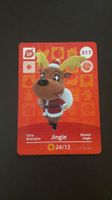 ACNL/NH Amiibo Karte EU - Nr. 217 Chris