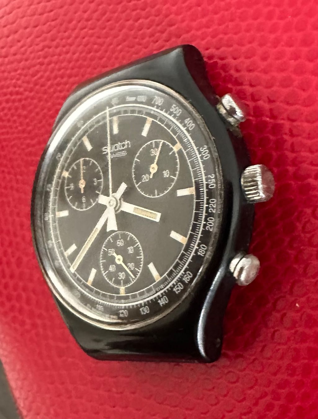Swatch Orologi: swatch Chrono swiss made – Usato da Zürich venduto da brazerola 1