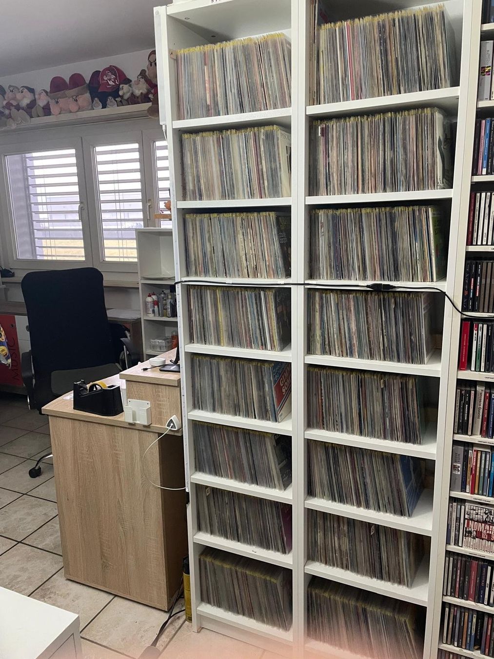 Dischi in vinile: 14'000 Dischi 45 giri – Usato da stabio venduto da moreno018 3