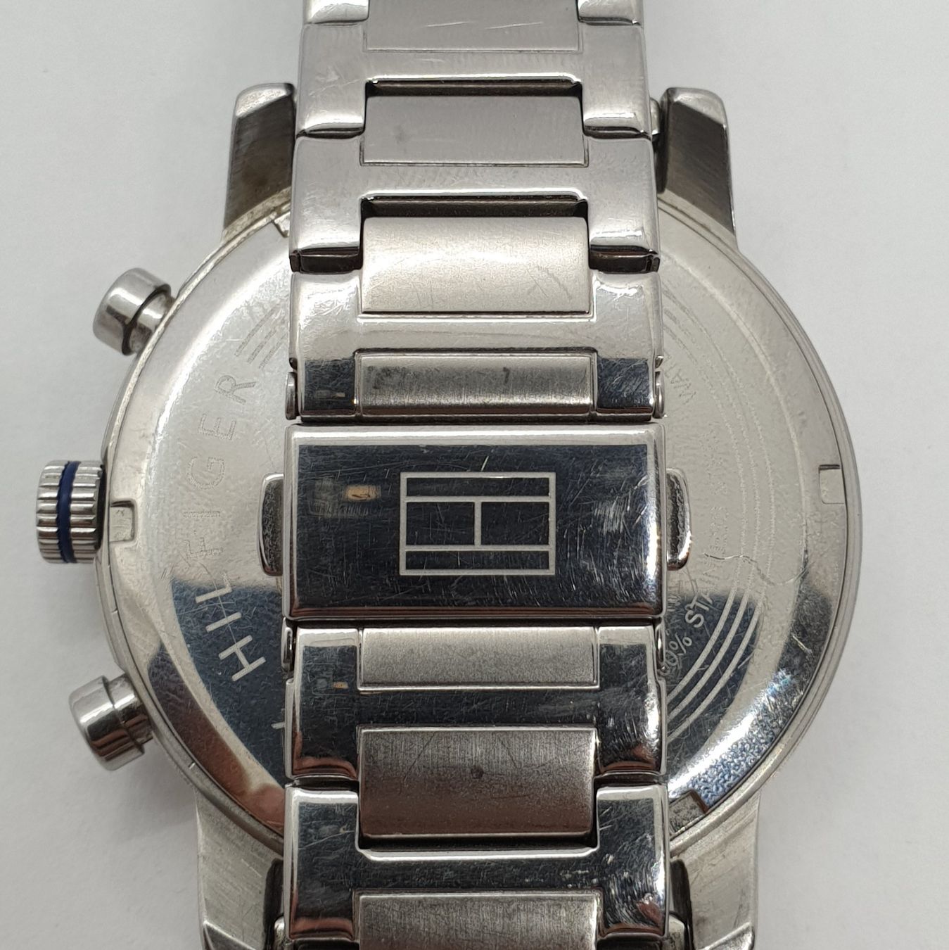 Tommy Hilfiger Orologi: Tommy Hilfiger Chronograph Uhr – Usato da Luzern venduto da Luzern-Goldhaus 3