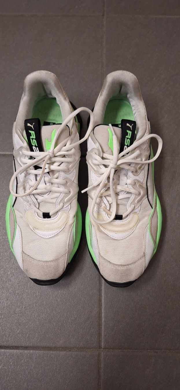 Puma Herrenschuhe: Puma, RS-2K Messaging, 372975-01 – Neu (gemäss Beschreibung) aus Lussery-Villars von pousinete02