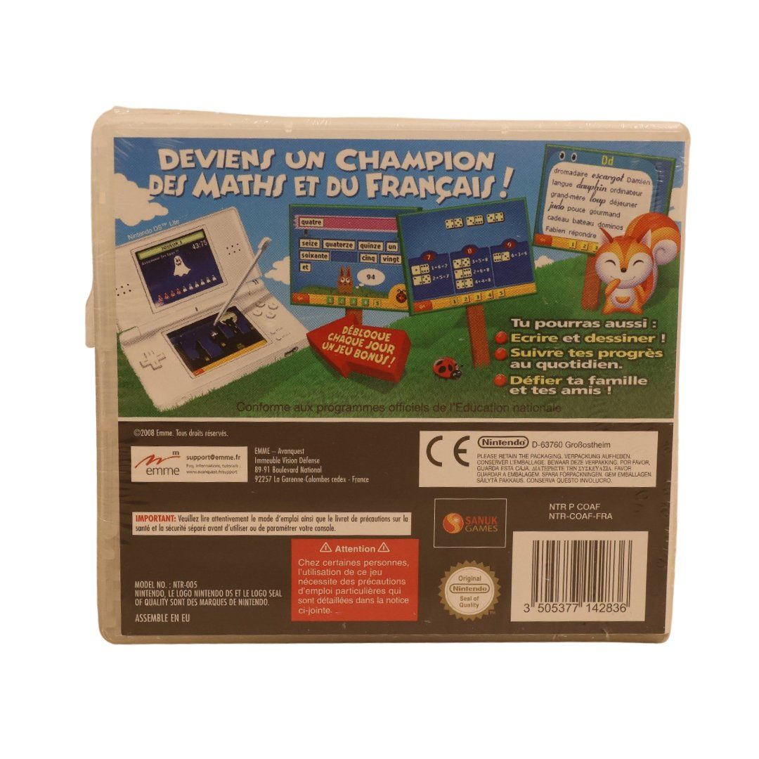 Giochi: Passeport du CP au CE1 - DS - NEW – Nuovo e nell'imballaggio originale da Paudex venduto da dindeboy 1