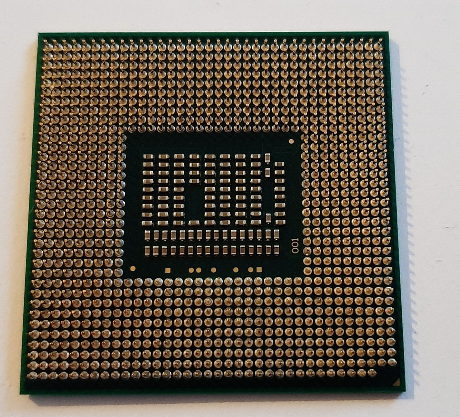 Schede madri: Intel Core i5-3360M SR0MV CPU @ 2.80GHz – Usato da Magden venduto da Gold-Adler 1