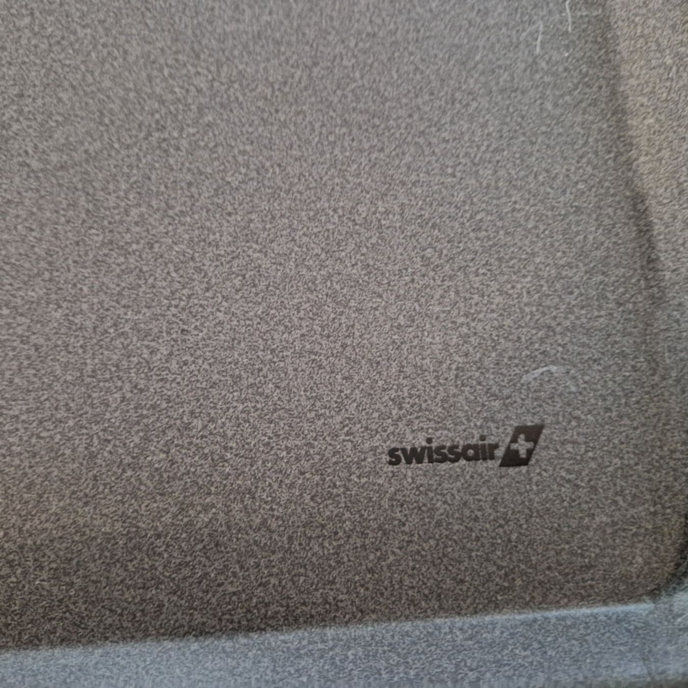 Swissair Plateaux: Geschichte: Swissair Tablett / Serviertablett – D'occasion à Gränichen par sunchi07