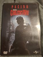 DVD Carlitos Way mit Al pacino