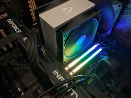 Gaming PC | RTX 5060 Ti 16GB | i5-14600KF | 2TB | Garantie