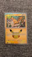 Pokemon 30th Anniversary - Pikachu 038 (16/30) in EN 🇬🇧