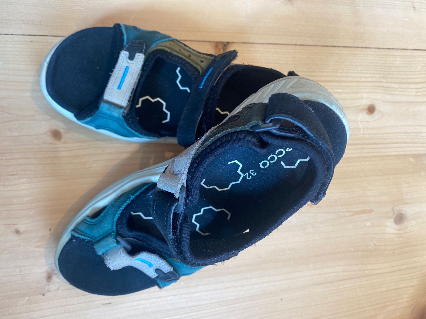 Ecco Scarpe per ragazzi: ECCO Kindersandalen Gr. 32 – Usato da Frasnacht venduto da GracyStore 1