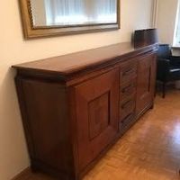 Kommode; italienisches Design; Massivholz
