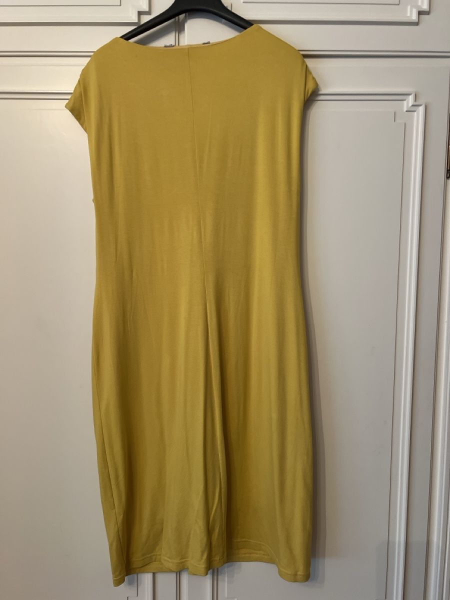 Vestiti: Sommerliches, senffarbenes Kleid, Grösse 42 – Usato da Uetikon am See venduto da Sarahm76 1