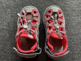 Jack Wolfskin Kinder Sandalen Gr. 27 (EUR) Top Zustand