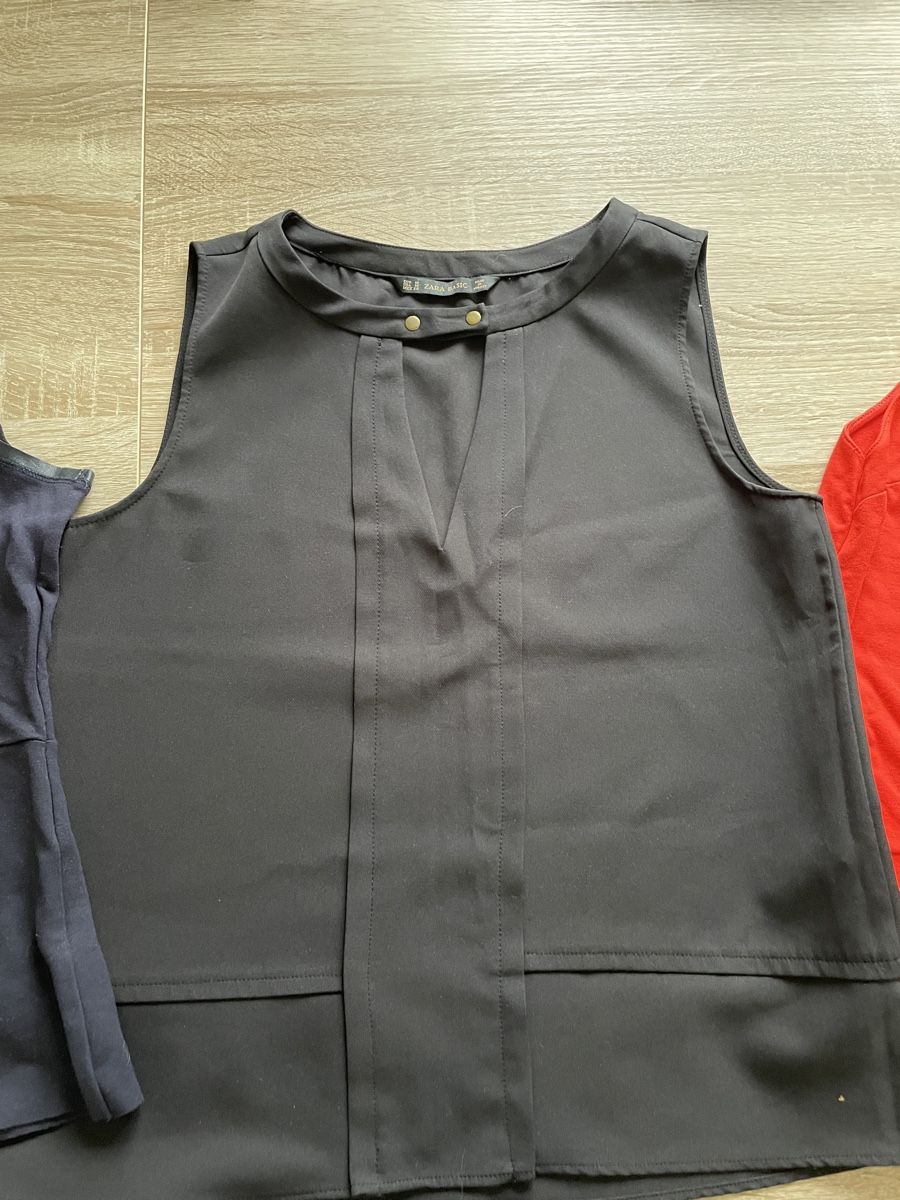 Zara Lotti di vestiti: Zara Blusen im Set, Grösse M - – Usato da Diegten venduto da kip_wg9z 2