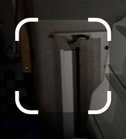 IKEA HEMNES Hutablage / Garderobe weiss  85 cm