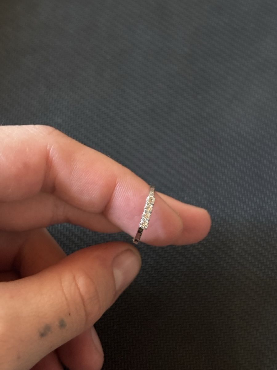 Ringe: Silberring 800 - Zeitlos schön! – Neu und originalverpackt aus Köniz von Vamp-Wer 1
