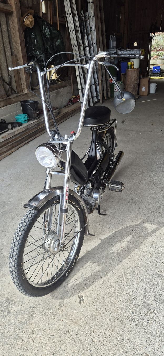 Puch Ciclomotori: Puch Maxi N – Usato da Steckborn venduto da Skate23