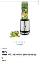Mixeur WMF KÜCHENminis Smoothie-to-go 300 W occasion