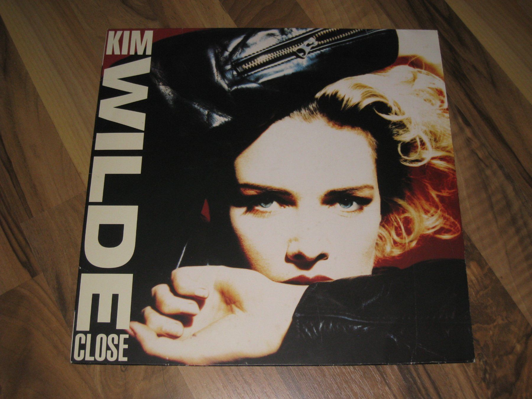 Vinyles: LP - KIM WILDE - CLOSE – D'occasion à Steckborn par Quo7