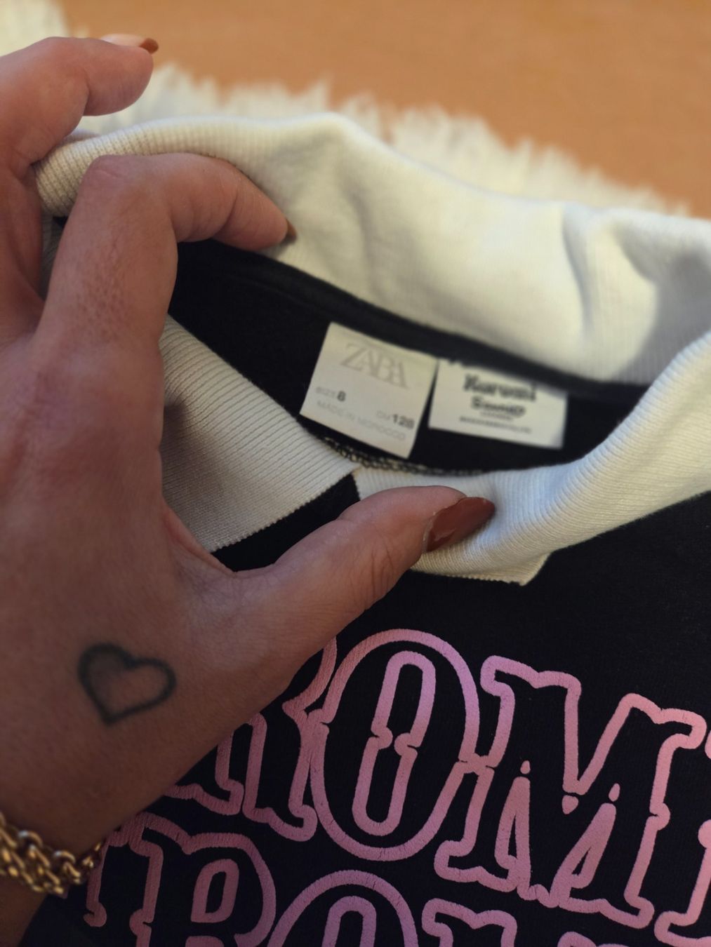 Zara Maglioni & Felpe: Pull kuromi zara – Usato da Founex venduto da jen_hb65 1
