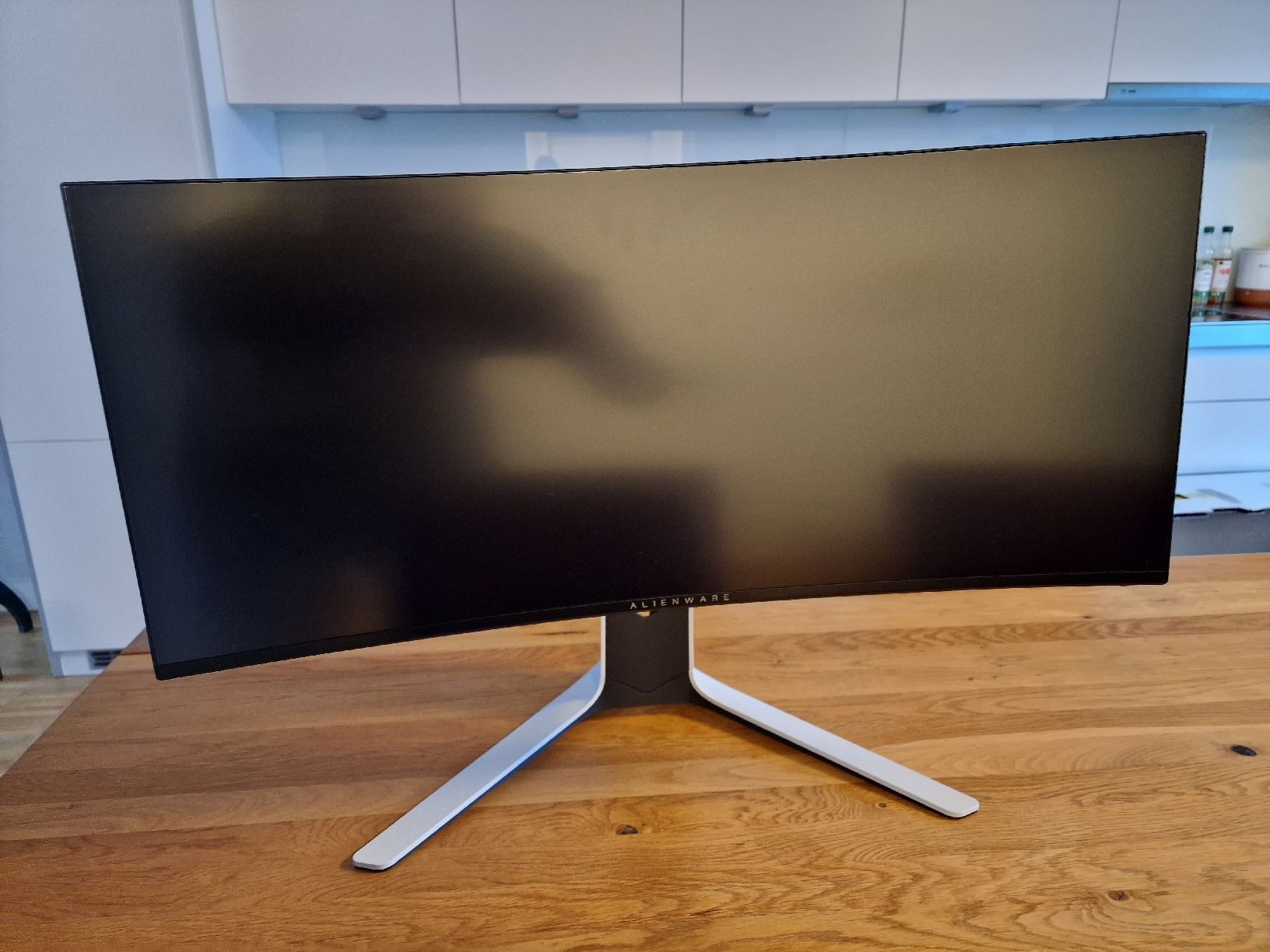 Ecrans: Gamingmonitor Alienware 34 Curved – D'occasion à Sursee par Mr_kistler