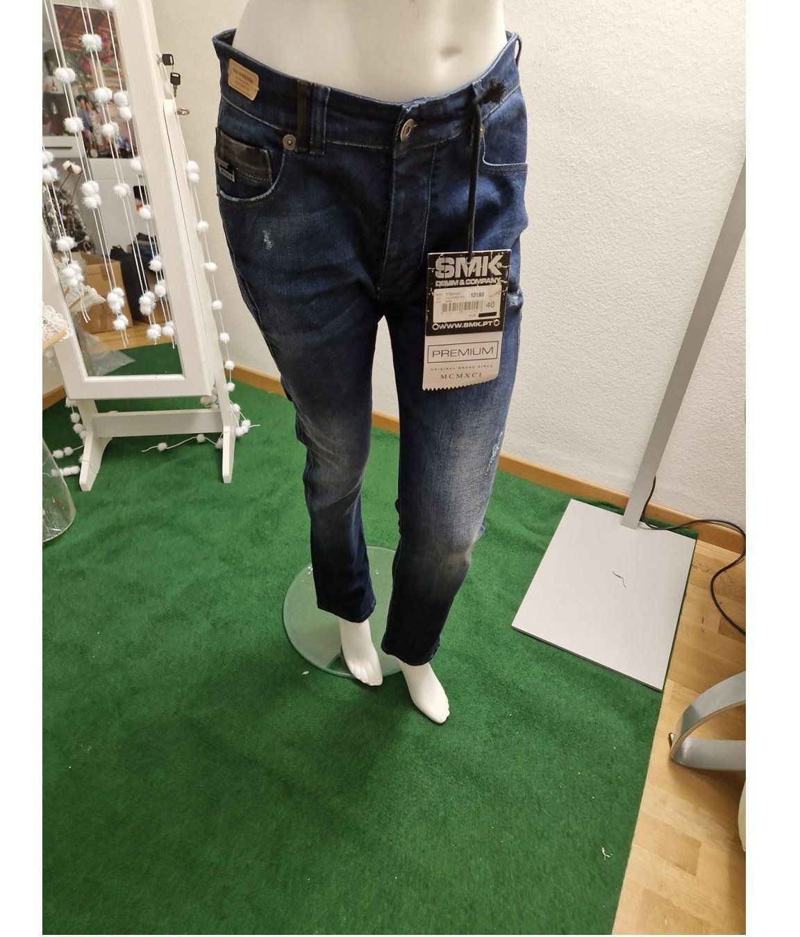 Jeans: Jeans SMK Denim Company Gr.40 – Neu und originalverpackt aus Glattbrugg von majuska01