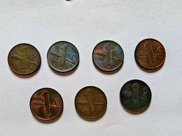 1 rappen (17x)