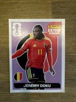 Panini Extra Sticker Jérémy Doku 