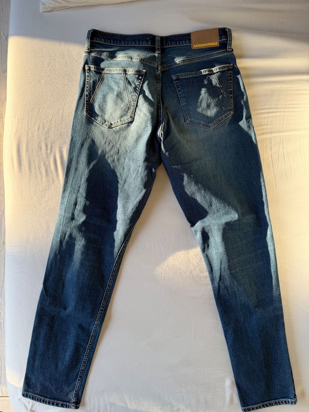 Armedangels Jeans: Armedangels Jeans 32/34 – Nuovo (secondo la descrizione) da Zürich venduto da sppeidkryo 2
