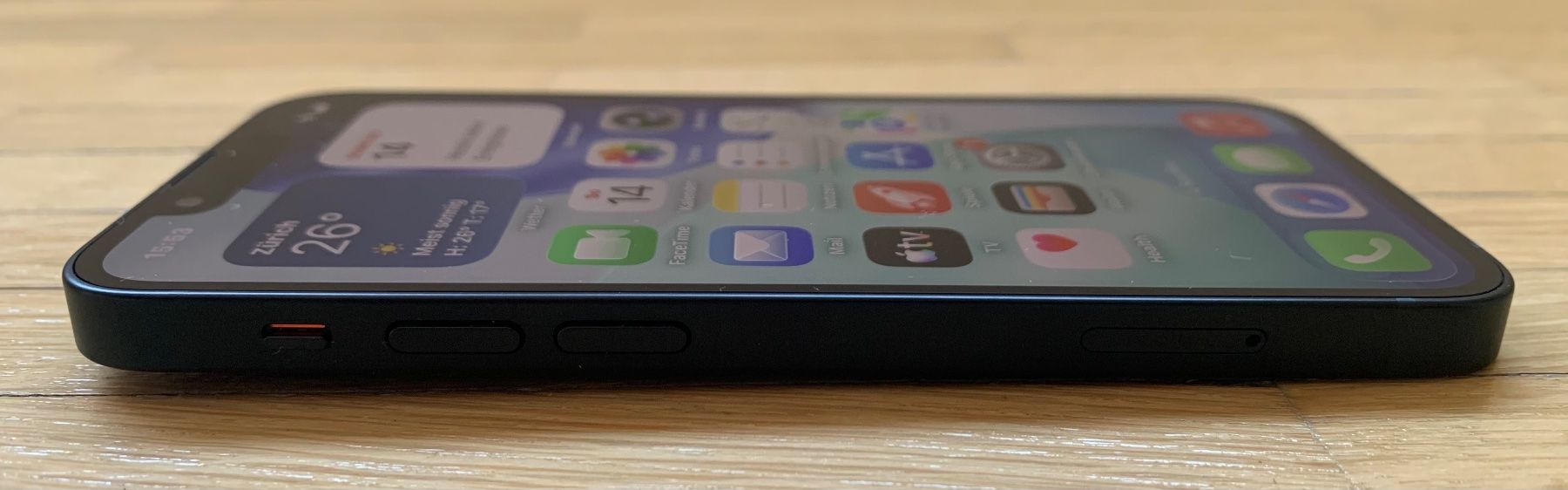 Apple Telefoni cellulari / Smartphones: iPhone 13 mini 128 GB schwarz – Usato da Rüti ZH venduto da Mazsola777 6