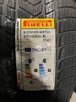 295/45R20 114V Pirelli Scorpion Winter
