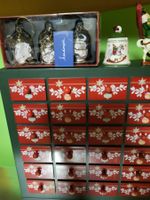 Adventskalenderbox mit Weihnachtszubehör Villeroy und Boch