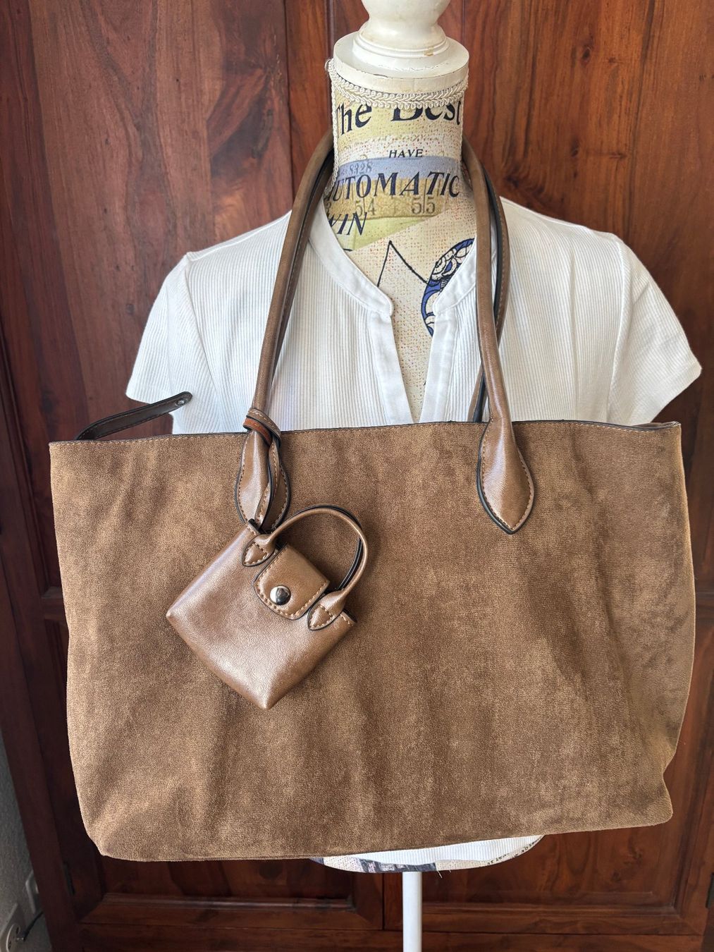 Taschen für Damen: INES DELUXE Tasche neu – Neu (gemäss Beschreibung) aus Merishausen von yourdream