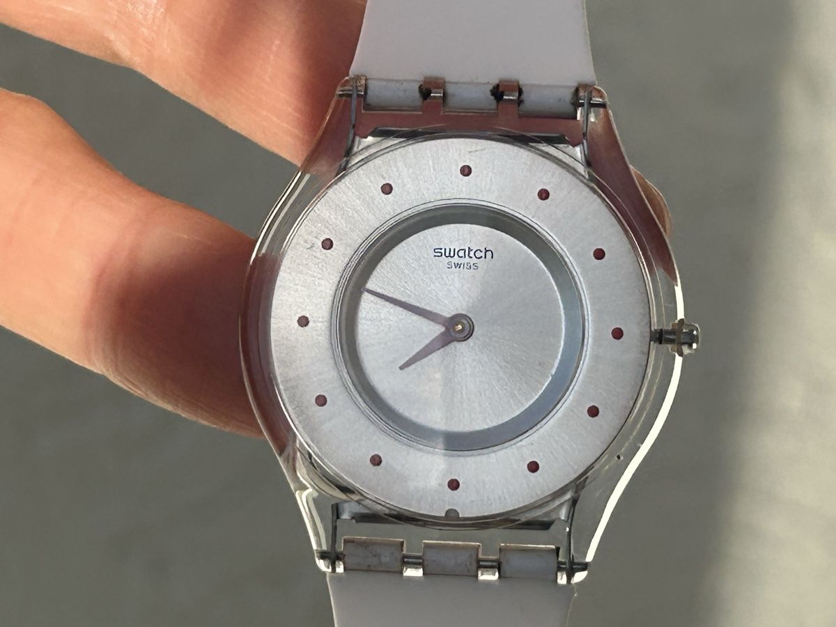 Swatch Orologi: Swatch Uhr Skin – Usato da Möhlin venduto da seerose6