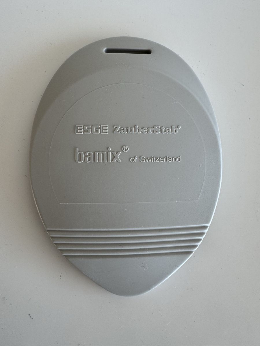 Bamix Behälter & Ähnliches: bamix Deckel zu Becher 800ml – Gebraucht aus St.Gallen von Isnisodo
