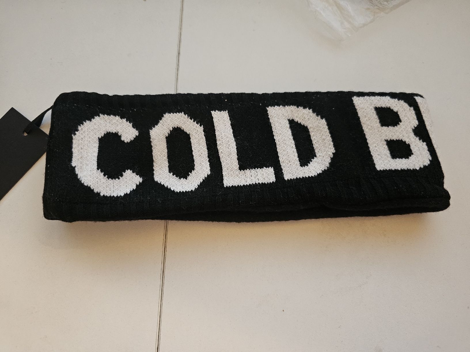 Accessori per capelli: Haedband - Tokio Hotel Cold Berlin – Nuovo e nell'imballaggio originale da Genève venduto da CheyenneKiwi