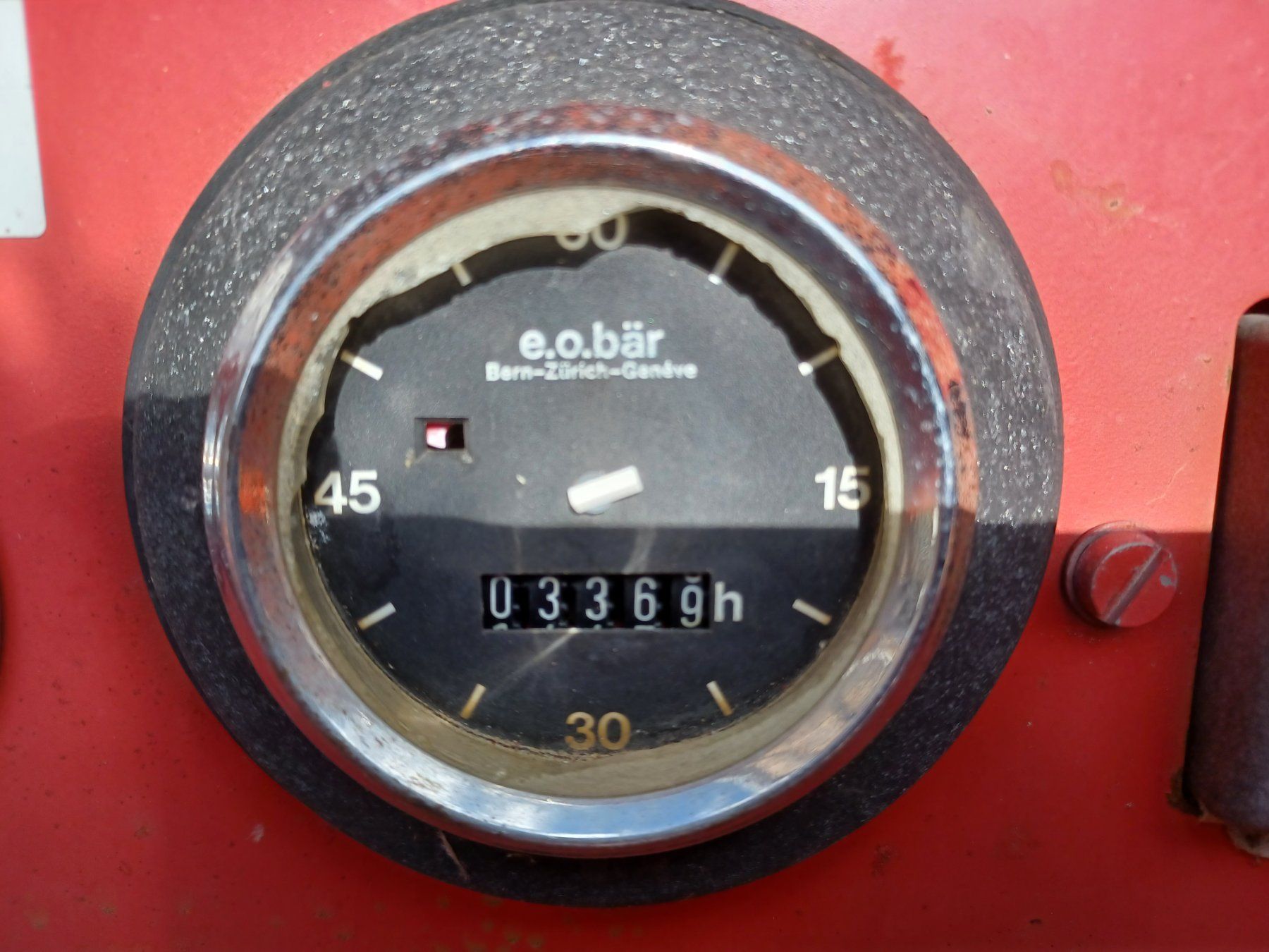 Aebi Alle Maschinen: AEBI Tp 50 – Gebraucht aus Nesslau von wic_t662 4