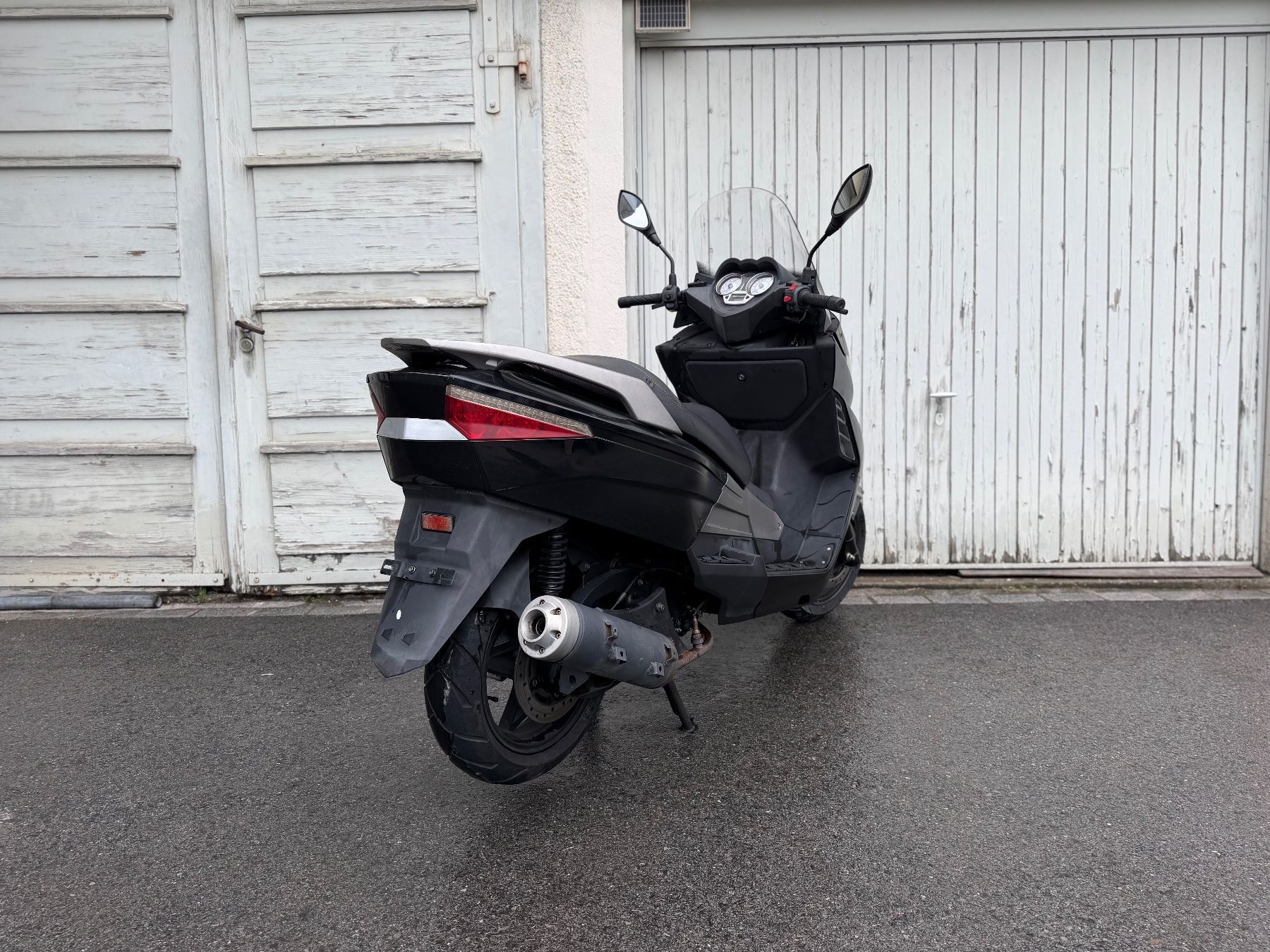 Tell Scooter: Tell Silver Blade Roller Scooter – Usato da Wald AR venduto da Bruchschmidenchaufs 5