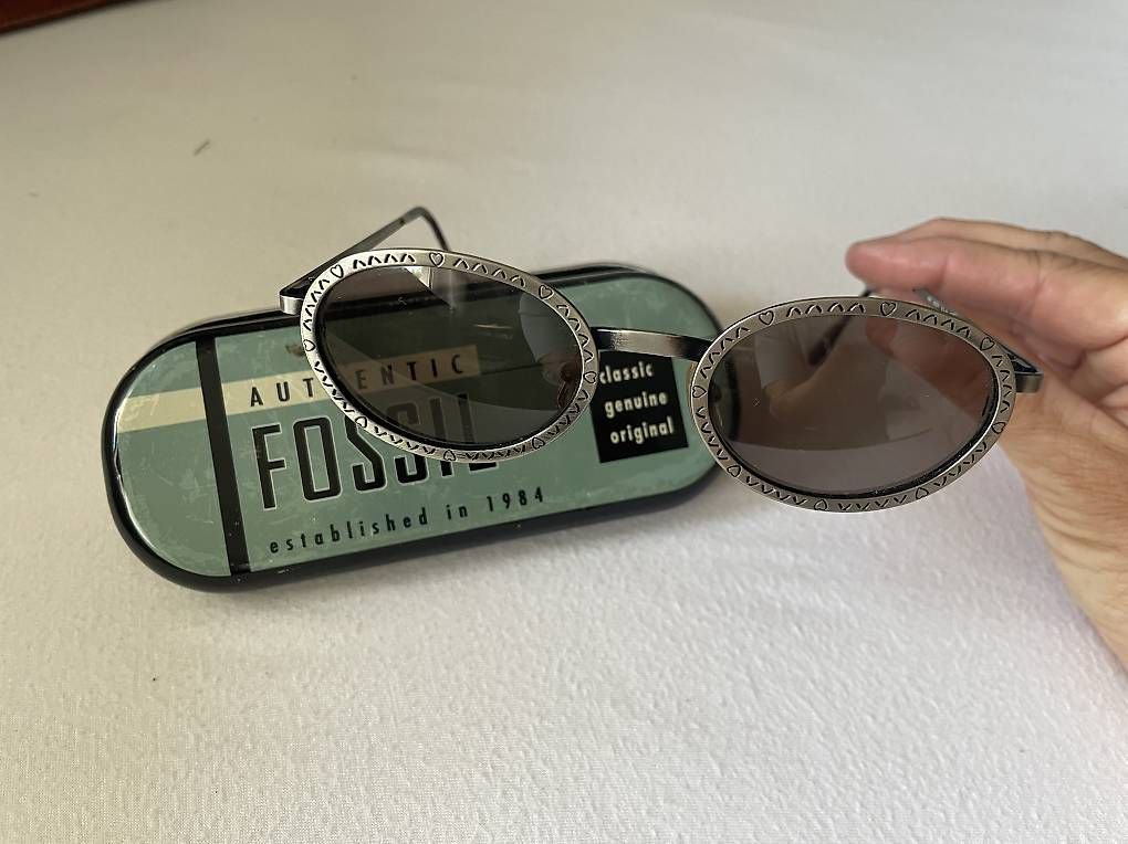 Occhiali & Lenti: Sonnenbrille Original 90s – Usato da Güttingen venduto da ChCoridass 1