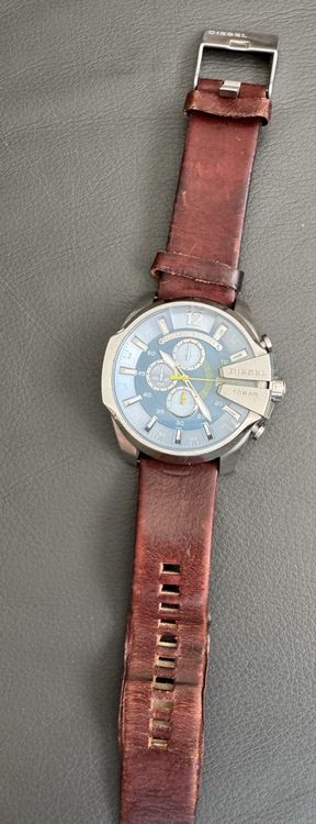 Diesel Uhr  1