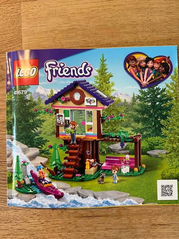 Spielzeuge: Lego Friends 41679 - Baumhaus im Wald – Gebraucht aus Horw von nadine_zieht_um 4