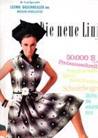 Schnittmuster Mode 1966