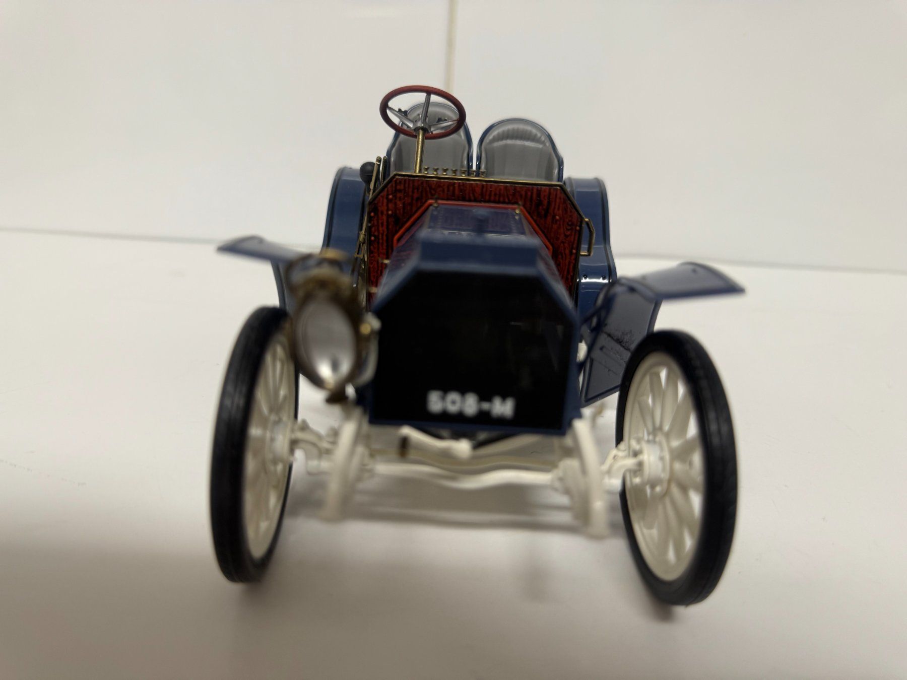 Mercedes-Benz 35hp 5918ccm 1901 1-18 Distler Germany 482 DF (Gebraucht ...