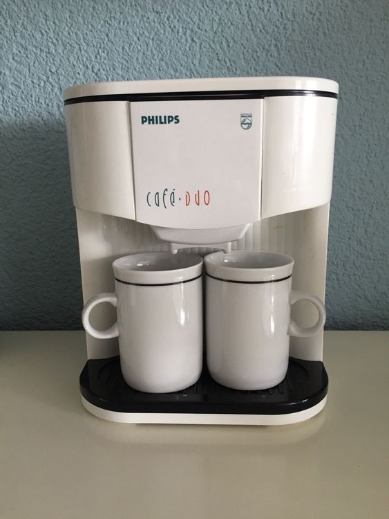 PHILIPS CAFÉ DUO HD 7100 Kaufen auf Ricardo