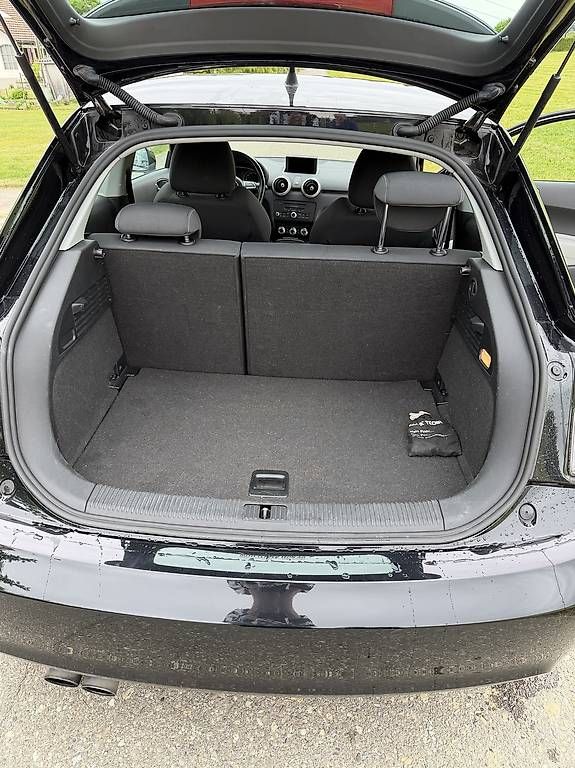 Autos: Audi A1 1.4 TFSI – Gebraucht aus Selzach von jas_ml78 4