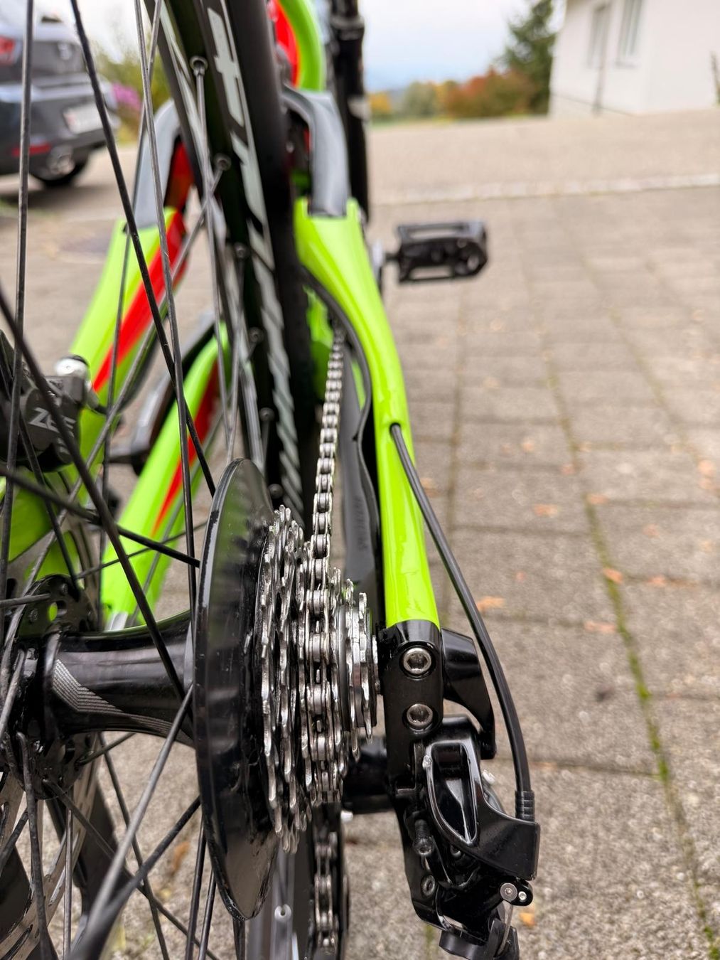 Specialized Biciclette: Neuwertige SPECIALIZED DOWNHILL Rakete Demo 8 – Nuovo (secondo la descrizione) da Hauenstein venduto da Zacherl