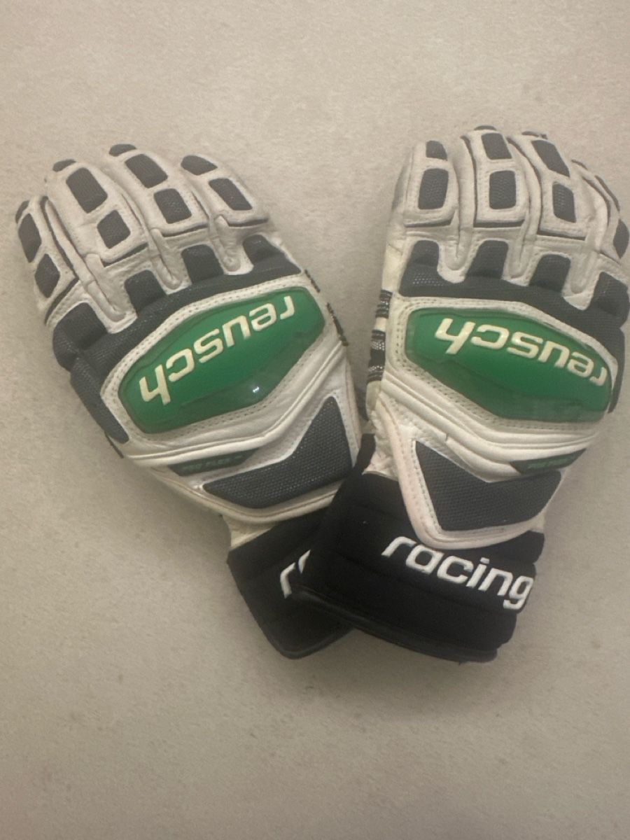 Guanti: Reusch Race Handschuhe Grösse 7/8 – Usato da Adlikon b.Regensdf venduto da Parapak