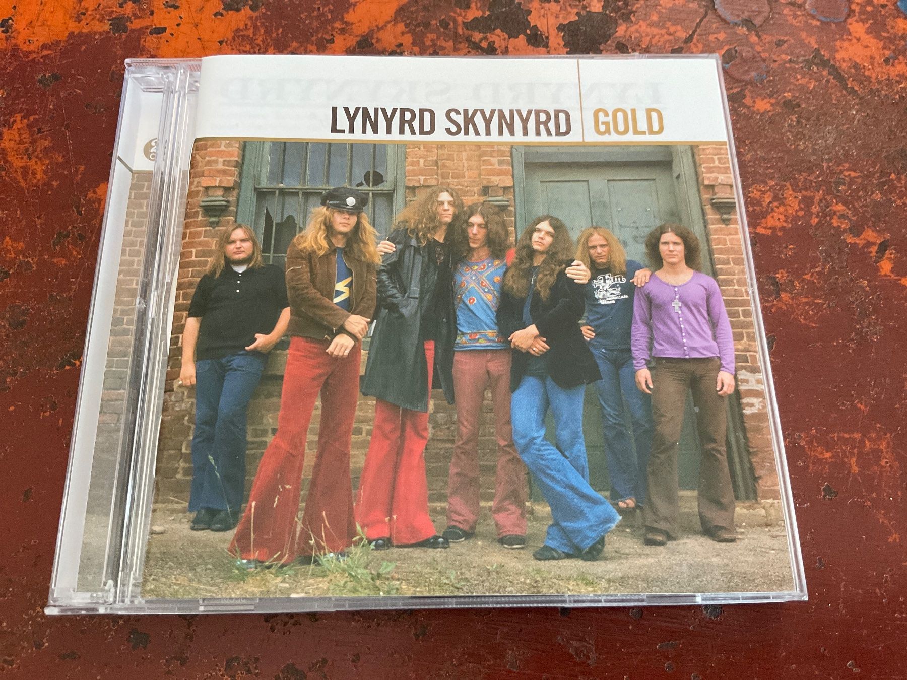 CD: Lynyrd skynyrd Gold 2 CD – Nuovo (secondo la descrizione) da Delémont venduto da vinylfreak01