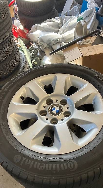 Cerchioni: 4x Felgen BMW – Usato da Schinznach Bad venduto da yomann