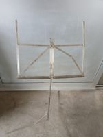 Vintage Notenständer, ideal für Musiker -Top Zustand!