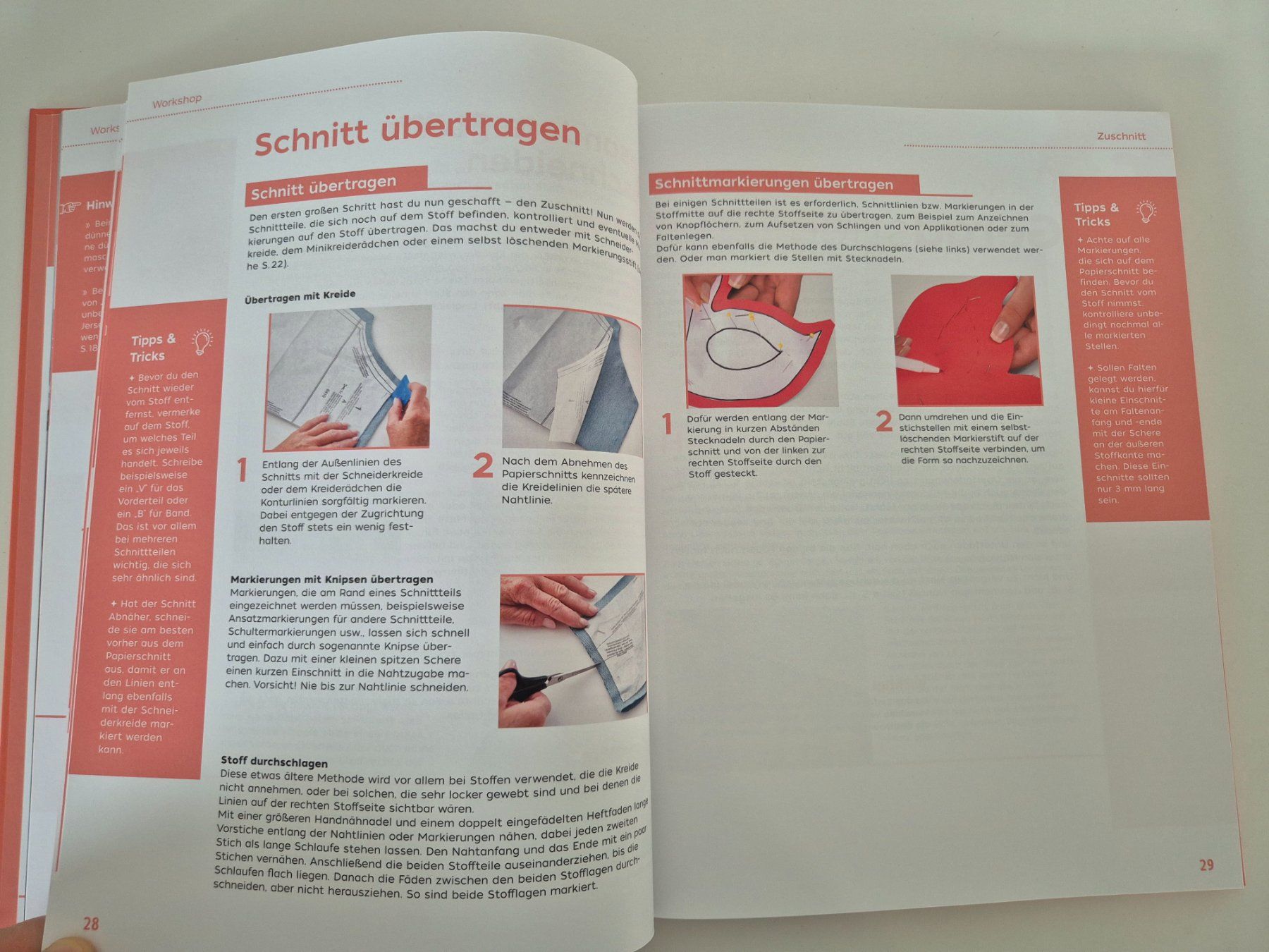 Libri: 1x1 kreativ Nähen – Nuovo (secondo la descrizione) da Aarburg venduto da i_c6r8 3