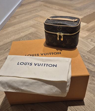💕 Schöner Nano von Louis Vuitton NEU ✨️